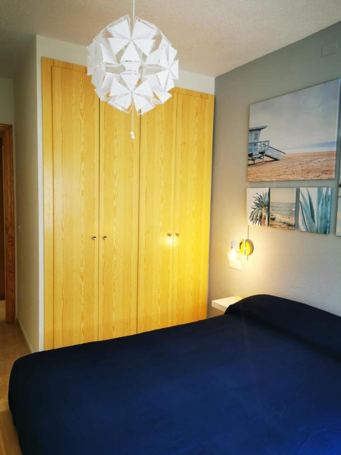 Apartamento Rihuete 2 El Puerto de Mazarrón Exterior foto