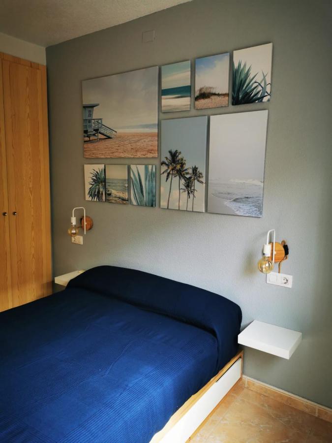 Apartamento Rihuete 2 El Puerto de Mazarrón Exterior foto