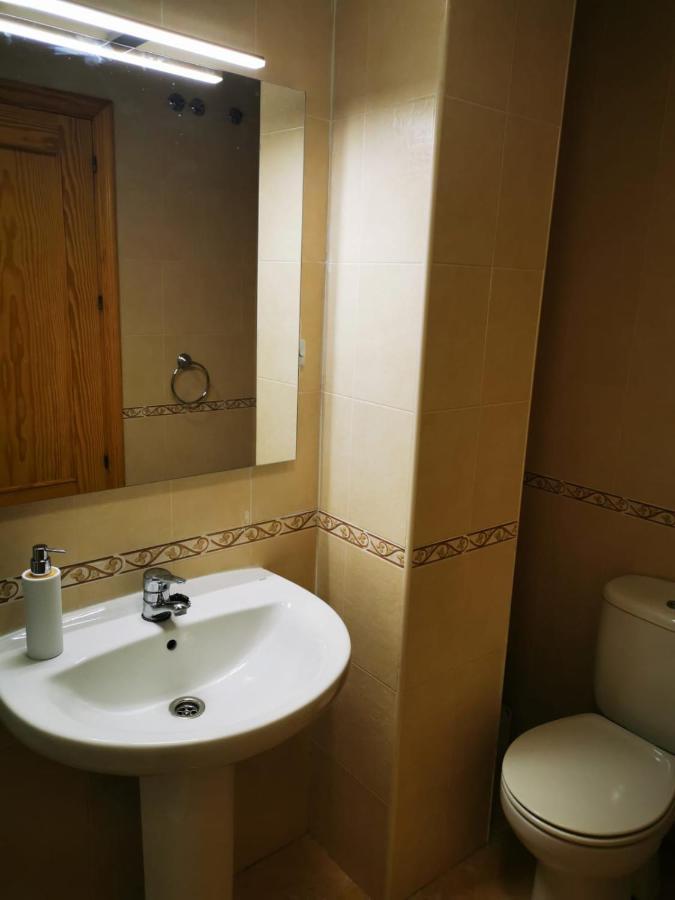 Apartamento Rihuete 2 El Puerto de Mazarrón Exterior foto